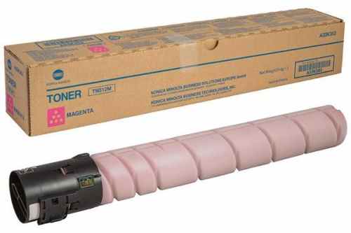 Konica Minolta TN512M Magenta Toner